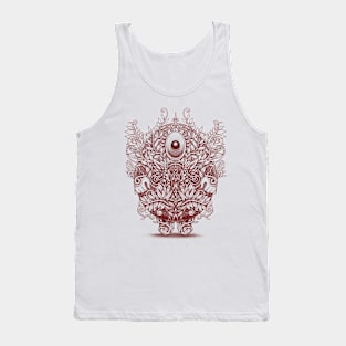 Alien-O-Botany Tank Top